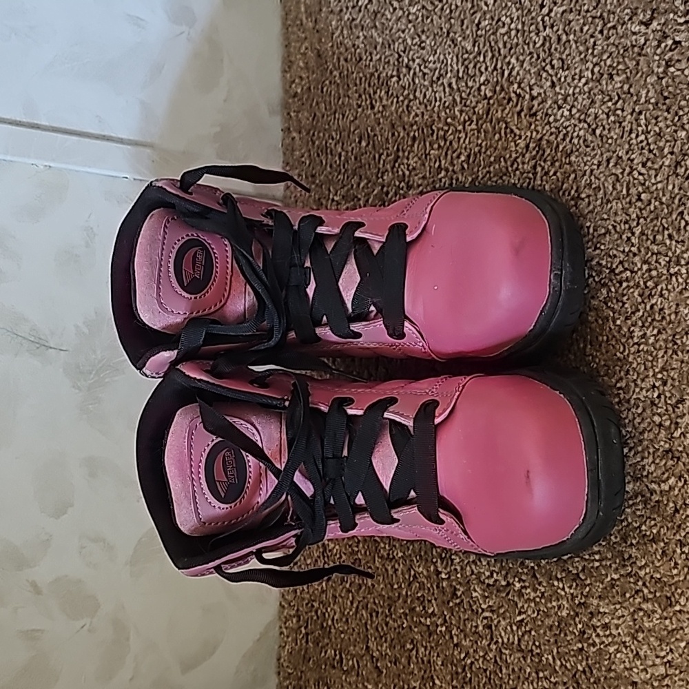 Avenger Metro Work Boots